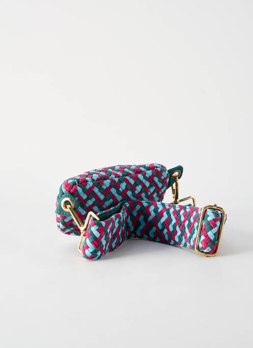 Geantă verde WANDER femeie