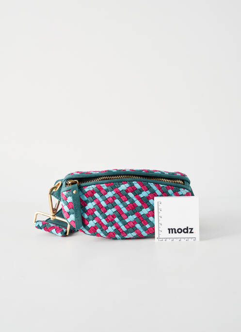 Geantă verde WANDER femeie