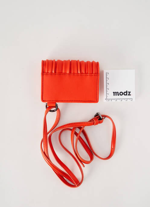 Portofel maro KARL LAGERFELD femeie