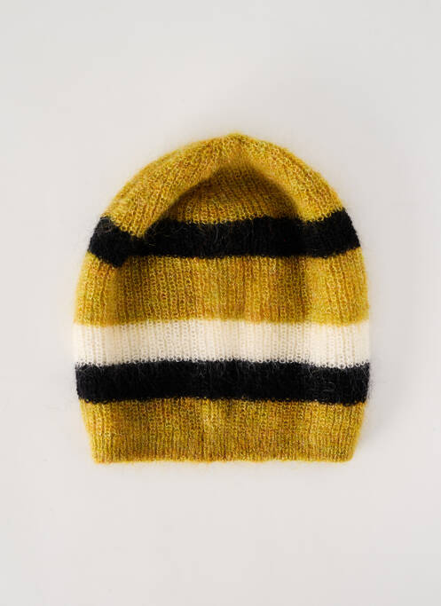 Căciulă galben POMANDERE femeie