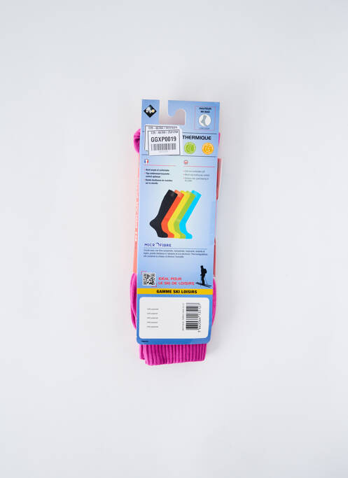 Șosete violet THYO femeie