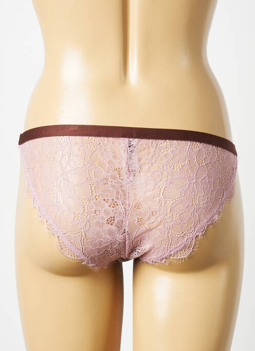 Chilot violet LOVE STORIES femeie