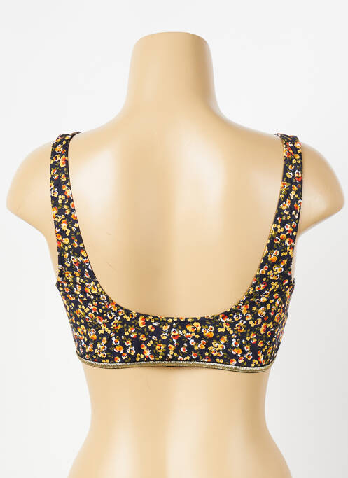 Sutien de costum de baie negru LA NOUVELLE femeie