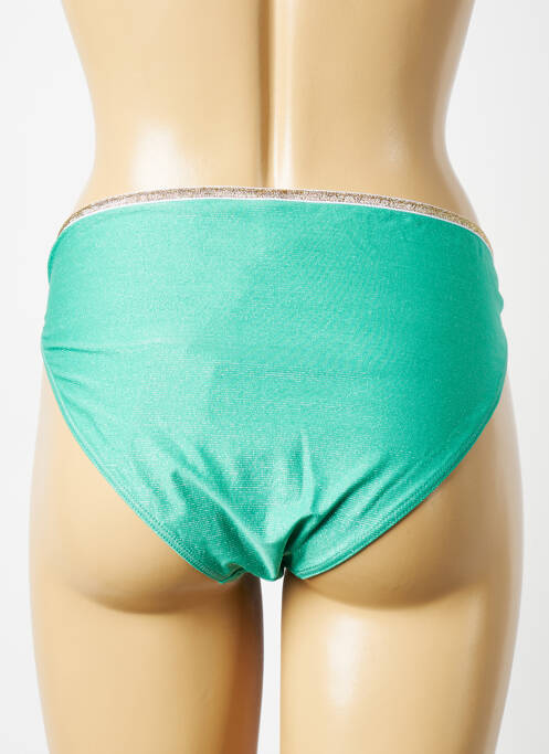 Chiloți de baie verde LA NOUVELLE femeie