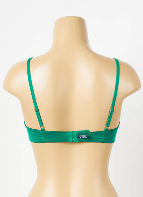 Sutien verde LE SLIP FRANCAIS femeie