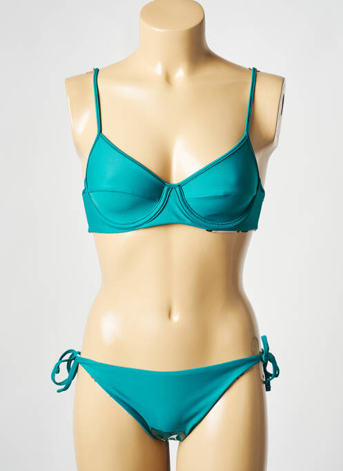 Costum de baie din două piese roz WILD femeie