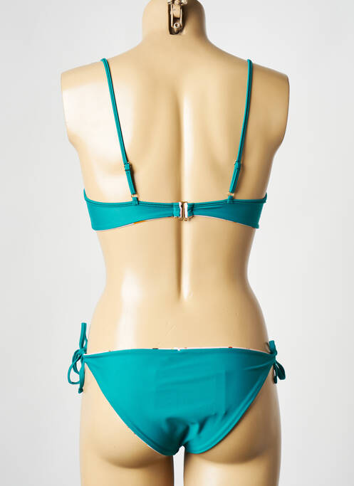 Costum de baie din două piese roz WILD femeie