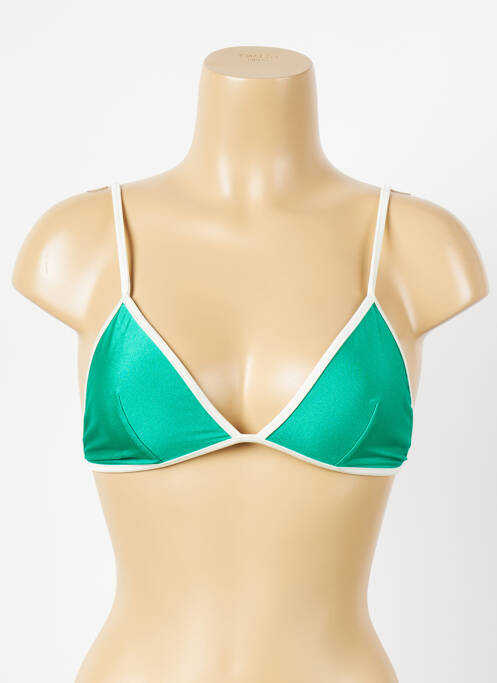 Sutien de costum de baie verde ALBERTINE femeie