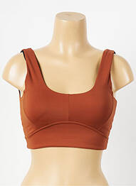 Lingerie maro VARLEY femme