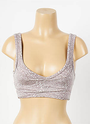 Sutien gri VARLEY femeie
