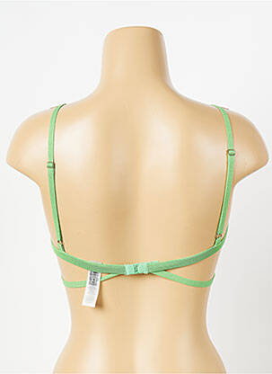 Sutien verde LOVE STORIES femeie