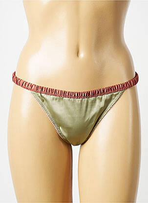 Șnur verde LOVE STORIES femeie