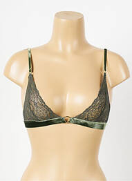 Sutien verde JOLIES MOMES femme
