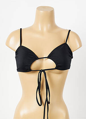 Sutien de costum de baie negru ICONE femeie