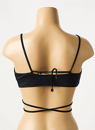 Sutien de costum de baie negru ICONE femeie