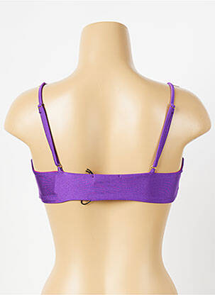 Sutien de costum de baie violet ALBERTINE femeie
