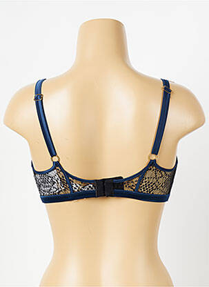 Sutien negru DESSOUS PARIS femeie