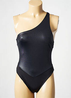 Costum de baie dintr-o singură piesă negru CALVIN KLEIN femeie