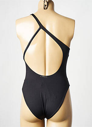 Costum de baie dintr-o singură piesă negru CALVIN KLEIN femeie