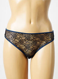 Șnur negru DESSOUS PARIS femme