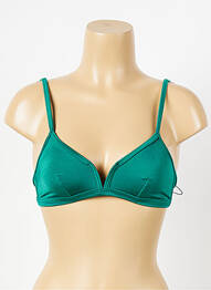 Sutien de costum de baie verde JOLIES MOMES femme