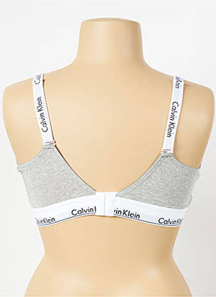 Sutien gri CALVIN KLEIN femeie