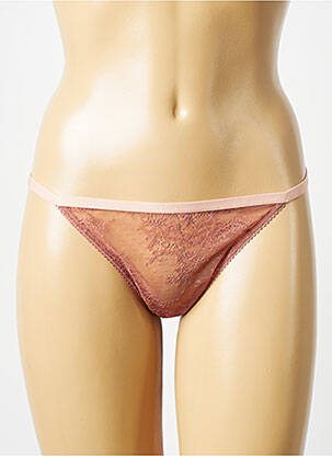 Șnur roz LOVE STORIES femeie