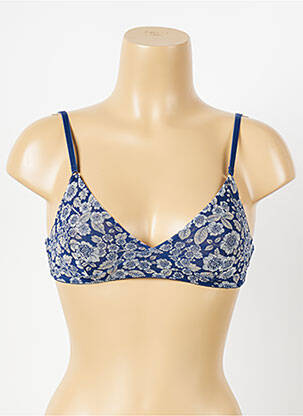 Sutien albastru SAMSOE & SAMSOE femeie