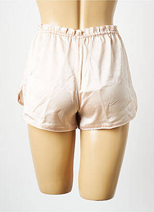 Pijama bej LOVE STORIES femeie