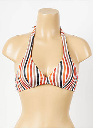 Sutien de costum de baie maro MOMONI femeie