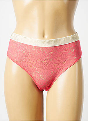 Tanga roz LA NOUVELLE femeie