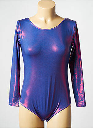 Body de lenjerie violet LA NOUVELLE femeie