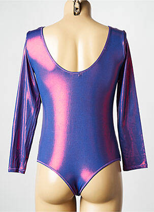 Body de lenjerie violet LA NOUVELLE femeie