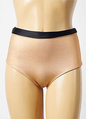 Chiloți de baie negru ALBERTINE femeie