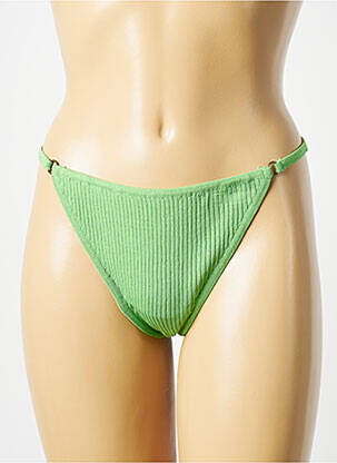 Șnur verde LOVE STORIES femeie