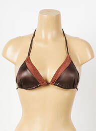 Sutien de costum de baie maro MOMONI femme