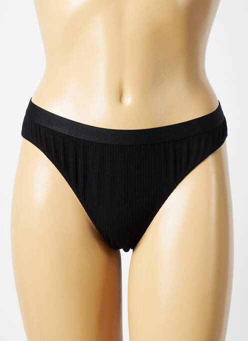 Chilot negru JOLIES MOMES femeie