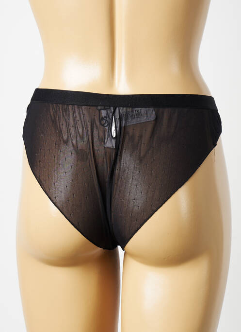 Chilot negru JOLIES MOMES femeie