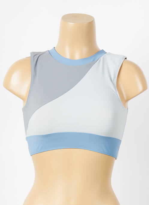 Sutien gri LUZ COLLECTIONS femeie