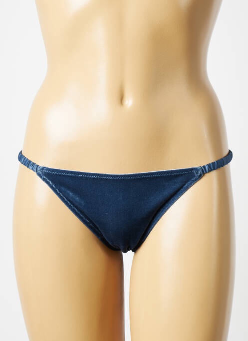 Șnur albastru LOVE STORIES femeie