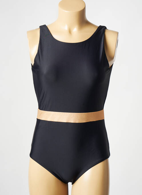 Costum de baie dintr-o singură piesă negru ALBERTINE femme