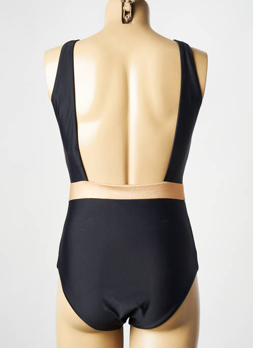 Costum de baie dintr-o singură piesă negru ALBERTINE femme