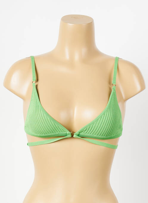 Sutien verde LOVE STORIES femeie