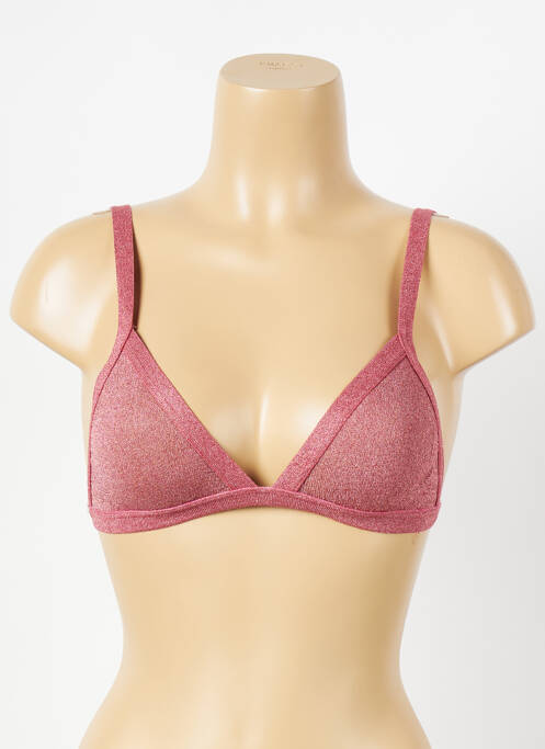 Sutien portocaliu LOVE STORIES femeie