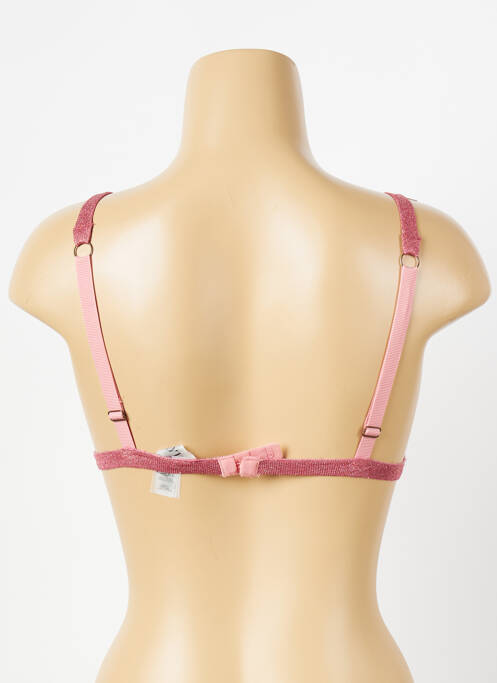 Sutien portocaliu LOVE STORIES femeie