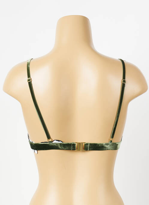 Sutien verde JOLIES MOMES femeie