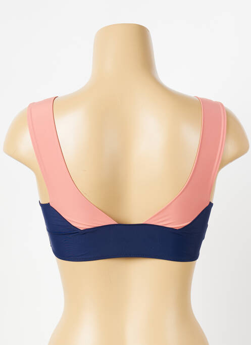 Sutien de costum de baie albastru LUZ COLLECTIONS femeie