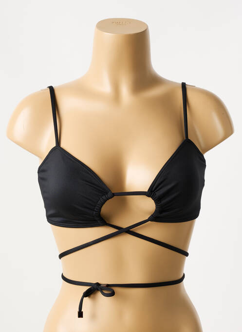 Sutien de costum de baie negru ICONE femeie