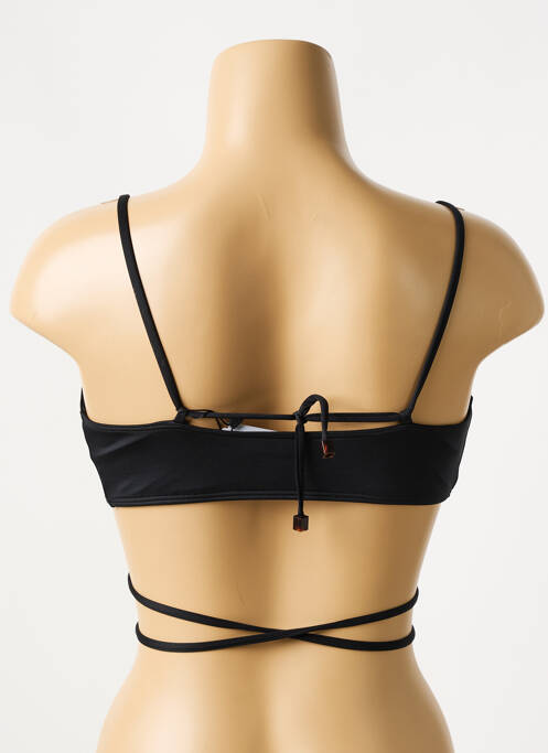 Sutien de costum de baie negru ICONE femeie