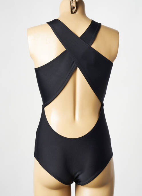 Costum de baie dintr-o singură piesă negru LUZ COLLECTIONS femeie